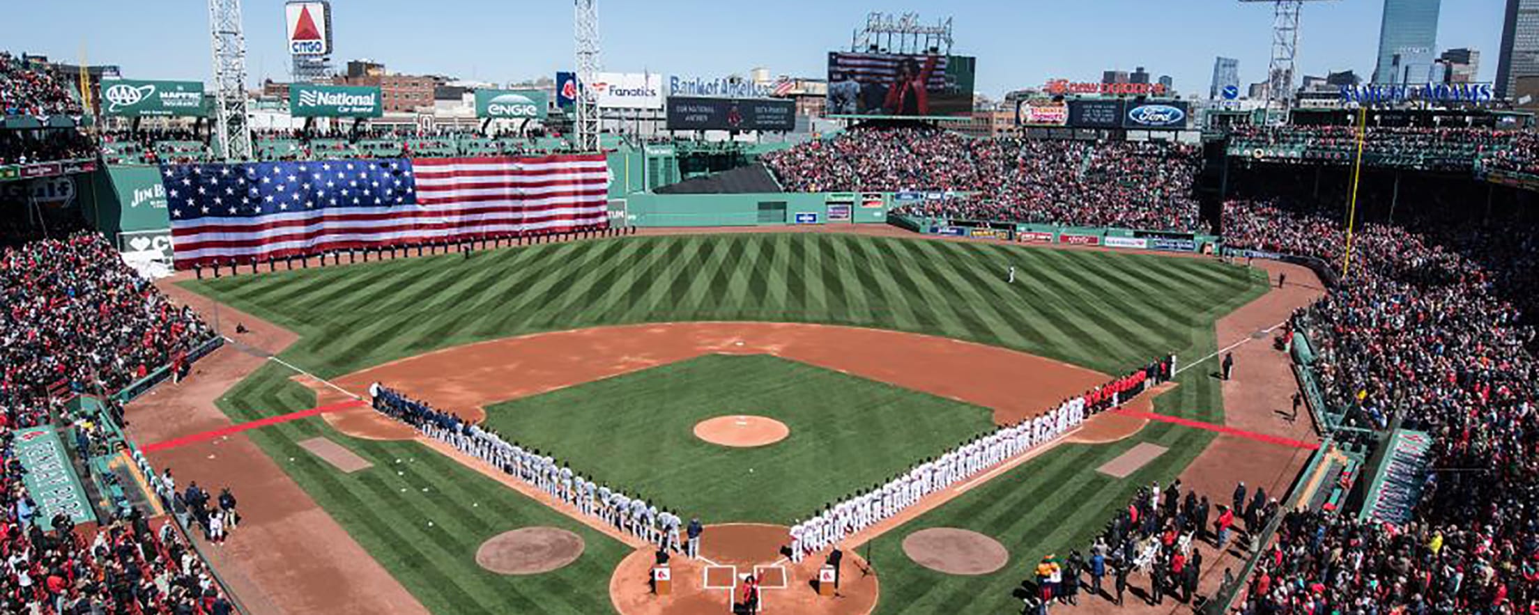 fenway park photo
