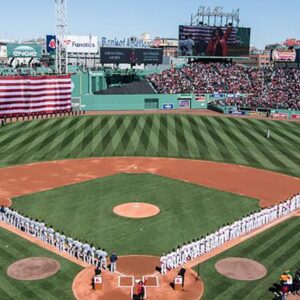 fenway park